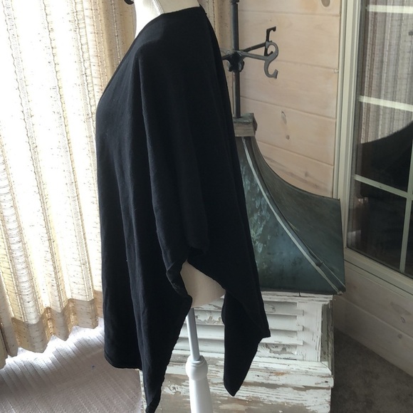 Chico’s Poncho / Wrap - Picture 3 of 7